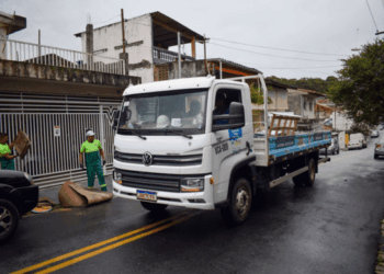 Operação Cata-Tralha atende Vila Flora e mais três bairros no final de semana