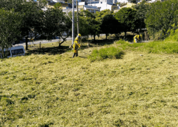 JUSTIÇA SUSPENDE OBRAS PARTICULARES EM PARQUES POR SUPOSTO ESQUEMA COM ESCRITÓRIO DA FAMÍLIA DO EX-SECRETÁRIO TREVISAN