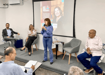 Em evento na ASSEAG, presidente do CREA-SP reforça a importância de programas voltados à valorização profissional