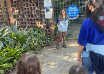 Orquidário de Guarulhos recebe atividades da Virada Ambiental neste domingo