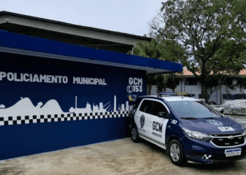 GCM prende homem por violência doméstica no Jardim Fortaleza