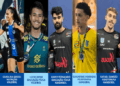 Alunos da UNG são convocados para campeonatos internacionais
