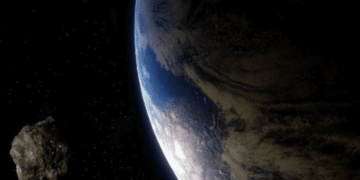 Nasa confirma passagem de asteroide próximo à Terra no dia 28 de julho