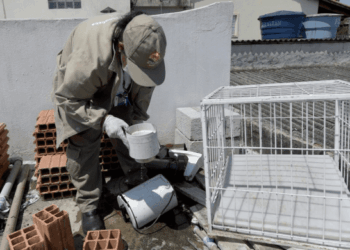 Ações contra a dengue chegam a 39 bairros de Guarulhos na última semana