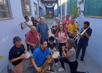 Cemear promove apresentações musicais com bandas formadas por alunos