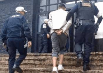 GCM prende homem por furto a comércio no Centro