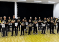Teatro Adamastor recebe recital de trompa com alunos na próxima terça-feira