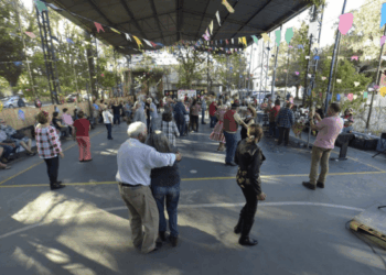 Sábado tem arraial de idosos do Movimento 60+ Ativação no CEU Bonsucesso
