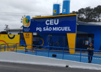 Prefeitura inaugura piscina aquecida coberta e anfiteatro do CEU Parque São Miguel nesta quarta-feira
