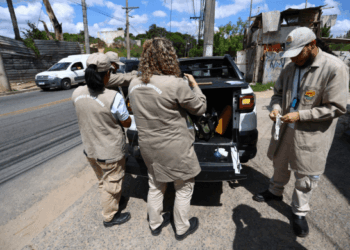 Ações contra a dengue chegam a 55 bairros de Guarulhos essa semana