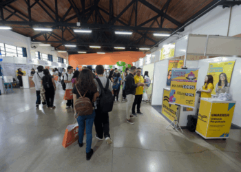 Feira do Estudante de Guarulhos traz oportunidades para jovens e empresas parceiras
