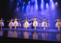 Alunos apresentam mostra de dança no Teatro Adamastor