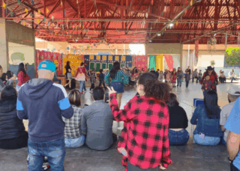 EPG Silvia de Cassia promove festa caipira gratuita no Taboão