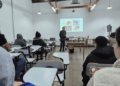 Palestra sobre animais peçonhentos atrai visitantes ao Zoológico nesta quarta-feira