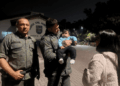 GCM salva bebê com manobra de desengasgo no Jardim Adriana