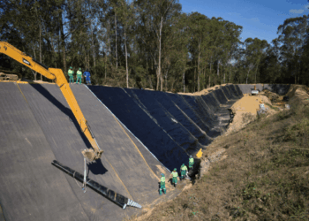 Prefeitura estima economia de 21 milhões por ano com a ampliação do aterro sanitário de Guarulhos