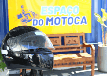 Prefeitura de Guarulhos entrega o maior Espaço Motoboy do Brasil