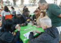 Primeiro Torneio de Dominó de Guarulhos homenageia idosa de 90 anos e promove inclusão