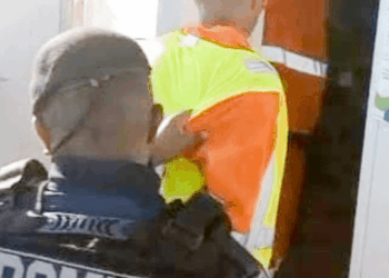 GCM captura foragido da Justiça por tráfico de entorpecentes no Jardim São João