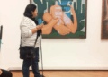 Projeto Rolezinho de Bengala realiza passeio cultural à Pinacoteca de São Paulo