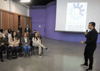 Formatura do NIP celebra capacitação de 830 alunos em cursos profissionalizantes