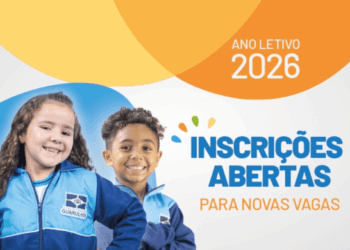 Prefeitura de Guarulhos abre inscrições para educação infantil e 1º ano do ensino fundamental de 2026