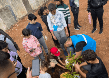 Prefeitura de Guarulhos planta 170 árvores nativas e revitaliza área degradada no Bairro dos Pimentas