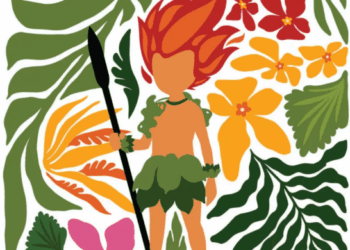 Curupira é escolhido como símbolo da COP30 em Belém