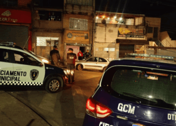 GCM de Guarulhos prende seis pessoas no fim de semana durante a operação Ordem e Paz
