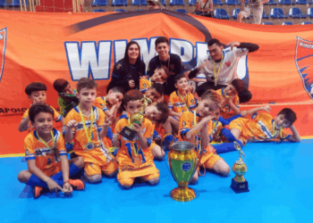 Futsal de Guarulhos disputa três finais e conquista dois títulos no fim de semana