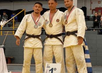 Ginástica rítmica e judô de Guarulhos conquistam medalhas nos Jogos Regionais