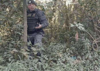 GCM prende homem por receptação no Jardim Presidente Dutra