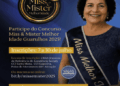 Guarulhos abre inscrições para o 20º Concurso Miss & Mister Melhor Idade