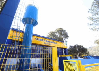 Prefeitura de Guarulhos inaugura a primeira Clínica da Família no Água Azul