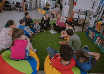 CMIL Fernando Pessoa promove oficinas e brincadeiras nas férias escolares