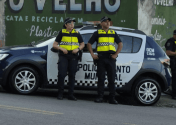 Prefeitura de Guarulhos realiza operação integrada contra o furto de fios e cabos da rede pública