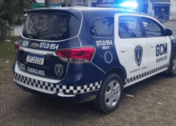 GCM prende homem por ameaça e violência doméstica no bairro Anita Garibaldi