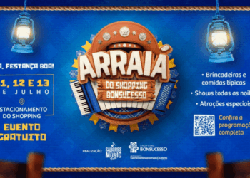 Shopping de Guarulhos realiza Festa Julina com entrada gratuita