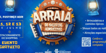 Shopping de Guarulhos realiza Festa Julina com entrada gratuita