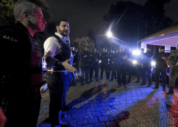 Ordem e Paz prende três homens, captura foragido da Justiça e apreende drogas no feriado