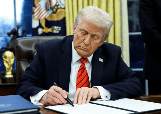 Trump envia cartas a seis países com ameaça de novas tarifas comerciais