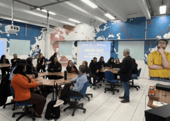 UNG recebe estudantes de todo o Brasil para vivência acadêmica no Ser Experience 2025
