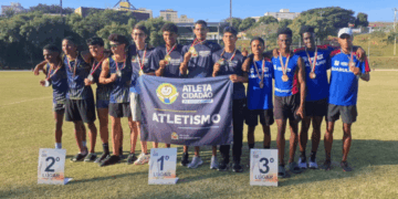 Handebol de Guarulhos é campeão e atletismo leva pódio nos Jogos Regionais