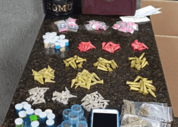 GCM apreende adolescente por tráfico de drogas na Vila Santa Maria