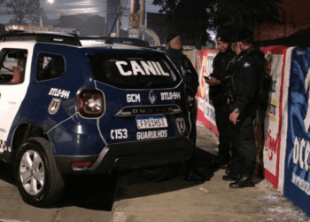 GCM captura traficante foragido da Justiça na Vila Paraíso
