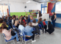 Prefeitura promove formação sobre combate ao capacitismo e ao bullying em escola na Vila Augusta