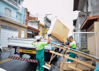 Operação Cata-Tralha atende Jardim Albertina e mais 4 bairros no fim de semana