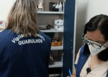 No Dia da Vigilância Sanitária, Guarulhos reforça importância do setor para a saúde pública