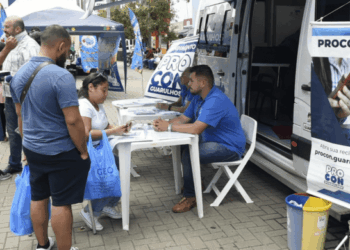 Cidade Aracília recebe serviços do Procon nos Bairros na terça-feira