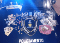 GCM de Guarulhos prende criminoso, captura menor infrator e apreende mais de 280 porções de drogas em ações de combate ao tráfico